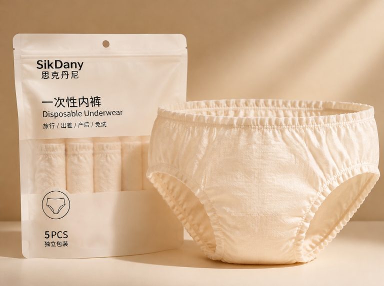 酒泉纯棉及涤纶独立装日抛袜